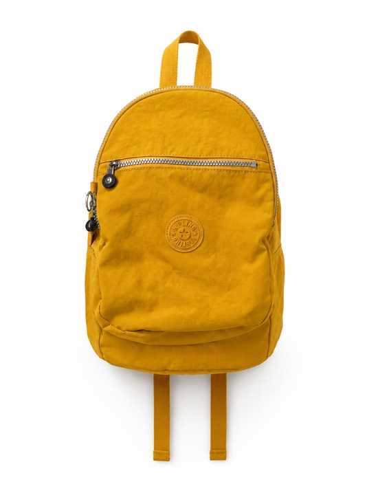 Kipling Yellow Interior Tote with Gray Lining main image 5